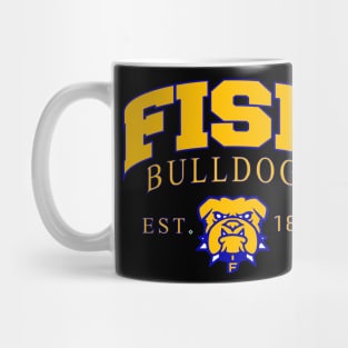 Fisk University 1866 Apparel Mug